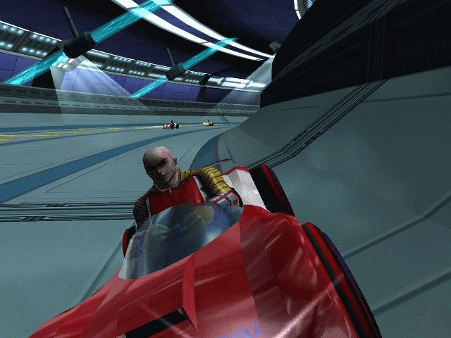 Pulse Racer screenshot 2 for Xbox